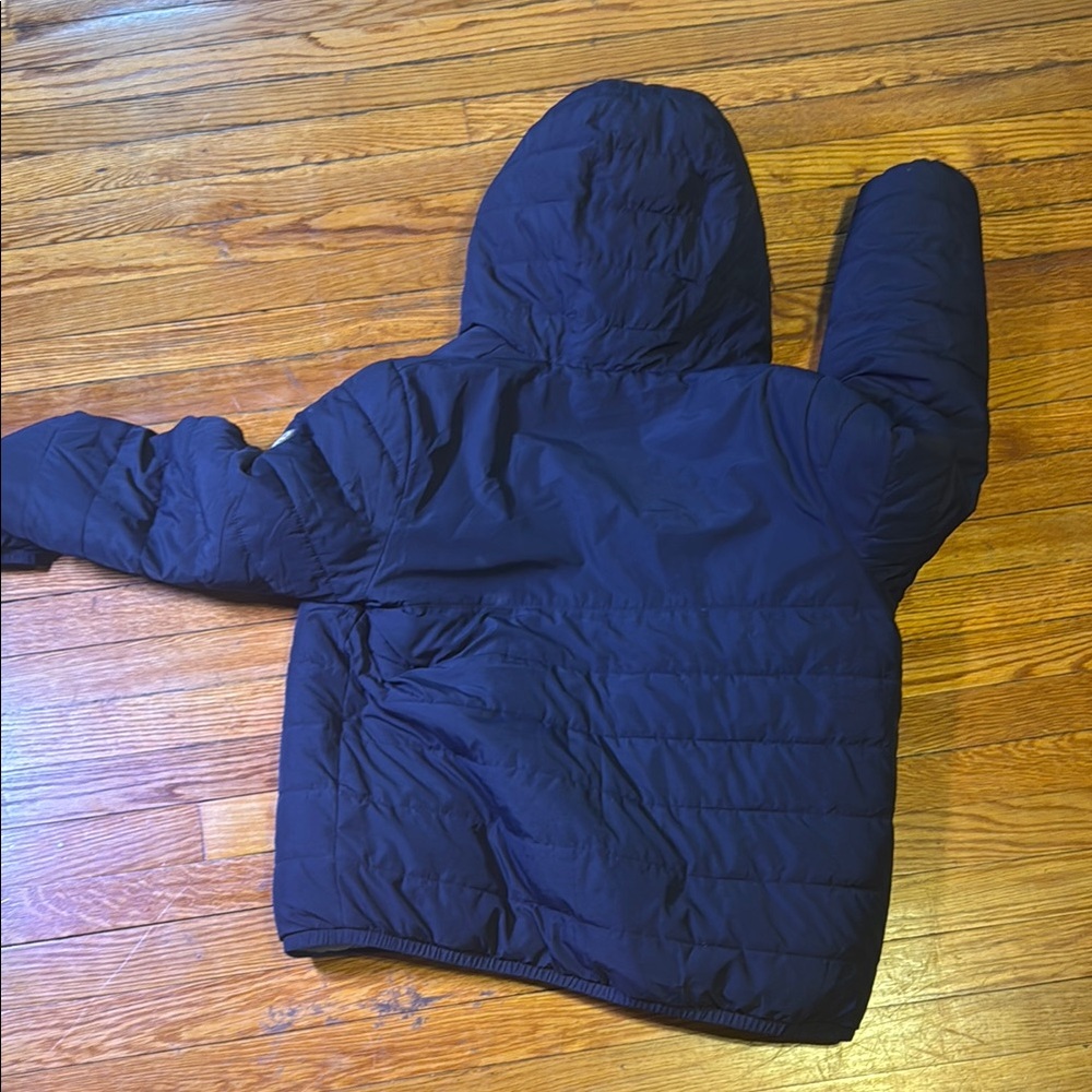 Abercrombie Kids Blue Jacket - Picture 5 of 5